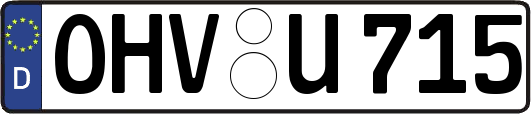 OHV-U715