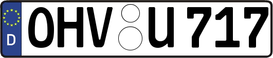 OHV-U717