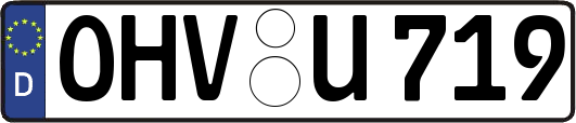 OHV-U719