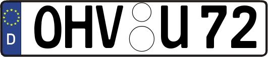 OHV-U72