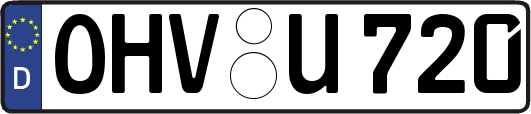 OHV-U720