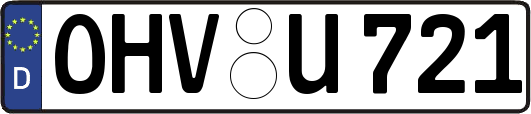 OHV-U721