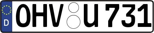 OHV-U731