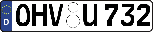 OHV-U732