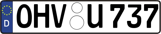OHV-U737