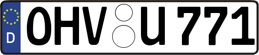 OHV-U771