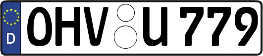 OHV-U779