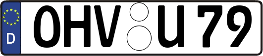 OHV-U79