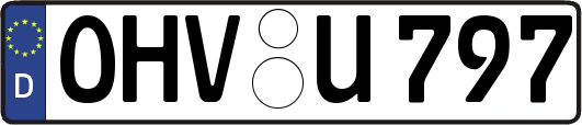 OHV-U797