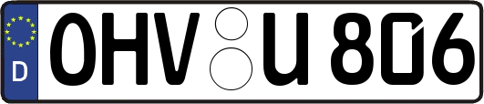 OHV-U806
