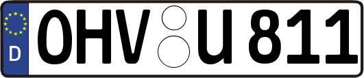 OHV-U811