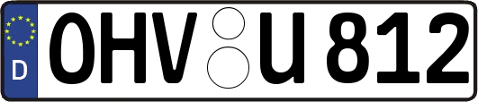 OHV-U812