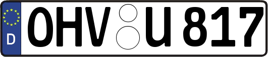 OHV-U817