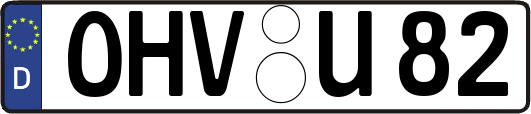 OHV-U82