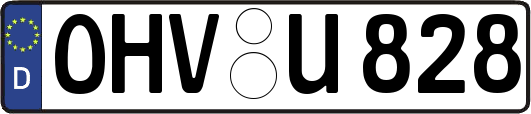 OHV-U828
