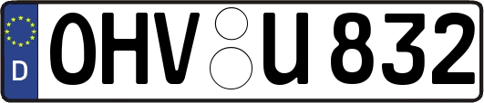 OHV-U832