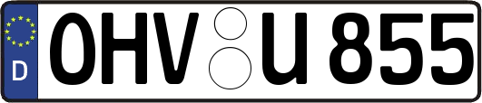 OHV-U855
