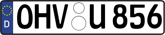 OHV-U856