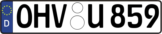OHV-U859