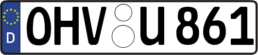 OHV-U861