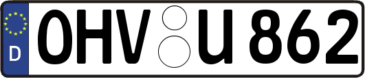 OHV-U862