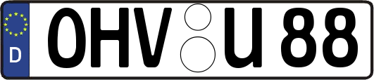 OHV-U88