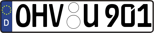 OHV-U901