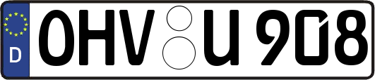 OHV-U908