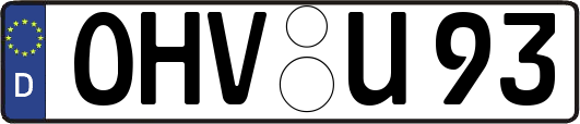 OHV-U93