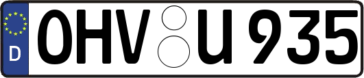 OHV-U935