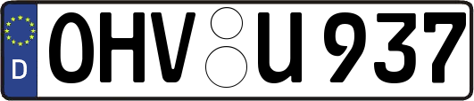 OHV-U937