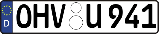 OHV-U941