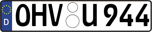 OHV-U944