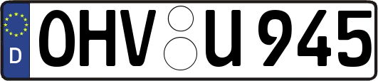 OHV-U945