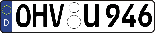 OHV-U946