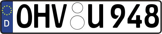 OHV-U948