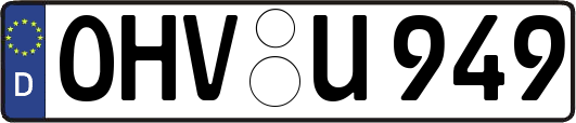 OHV-U949