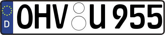 OHV-U955