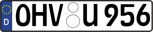 OHV-U956