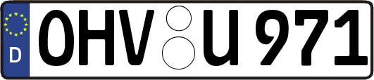 OHV-U971