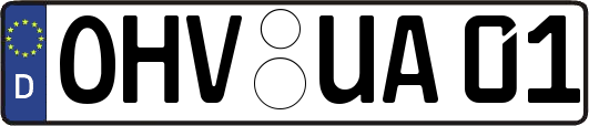 OHV-UA01