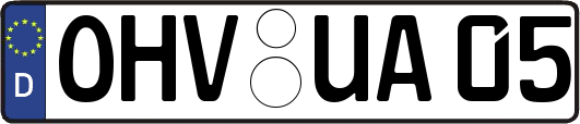 OHV-UA05