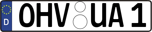 OHV-UA1