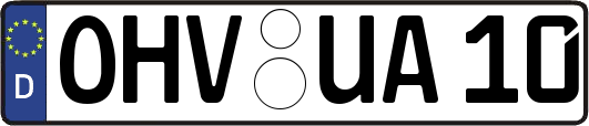 OHV-UA10