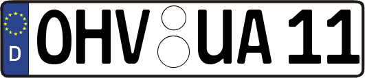 OHV-UA11