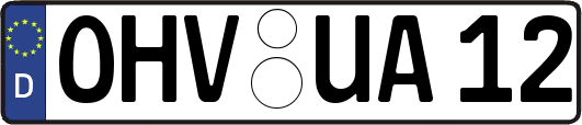 OHV-UA12