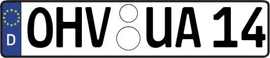 OHV-UA14