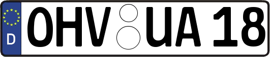 OHV-UA18