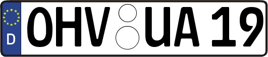 OHV-UA19