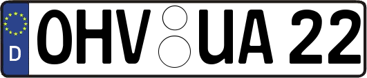 OHV-UA22